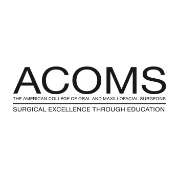 American College of Oral and Maxillofacial Surgeons